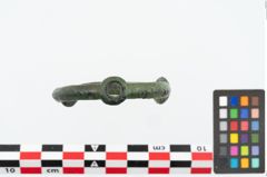 Foto von Bronzescheibenarming (NHMW-PRAE-026107)